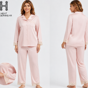 Pyjama Satin AH-201