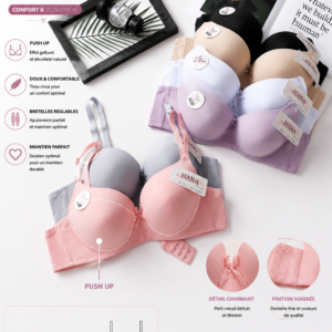 Soutien gorge Push-up 25446