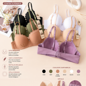 Soutien gorge X70915