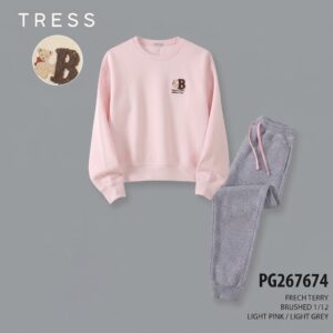 Pyjama PG267674 rose