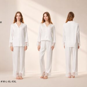 Pyjama Satin MA26002-1