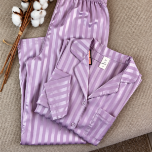 Pyjama Satin MA26001-2