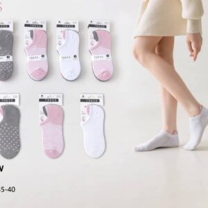 Pack 3 Chaussette S93162W