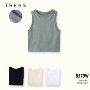 Crop top 8579W