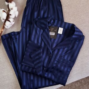 Pyjama Satin MA26001-2