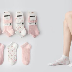 Pack 3 Chaussette S93251W