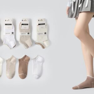 Pack 3 Chaussette S93263W