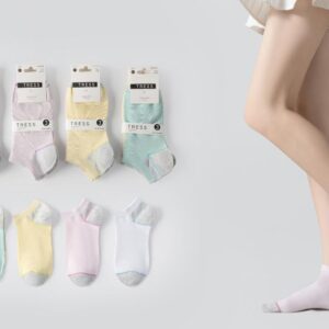 Pack 3 Chaussette S93270W
