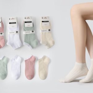 Pack 3 Chaussette S93274W