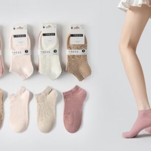 Pack 3 Chaussette S93255W