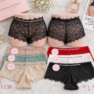 Culotte Vanilya big