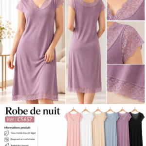 Fond de robe C5657